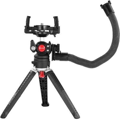 Neewer TS006 Çok Fonksiyonlu Mobil Tripod
