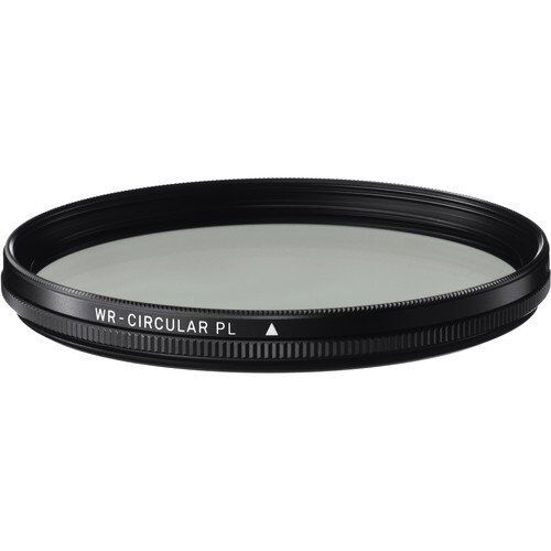 Sigma 72mm WR Circular Polarize Filtre