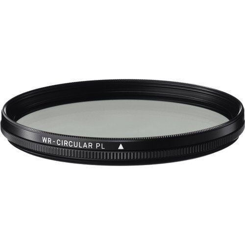 Sigma 72mm WR Circular Polarize Filtre