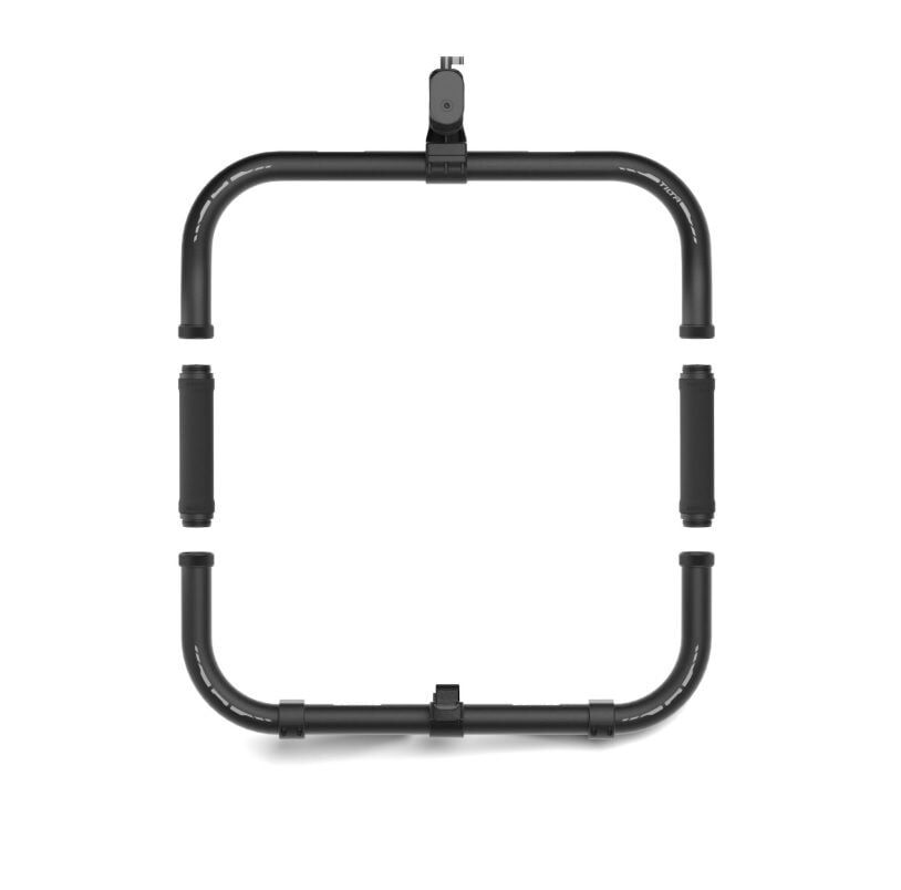Tilta TGA-PRG-TK DJI RS2 RS3  RS4 İçin Temel Ring Grip Plus