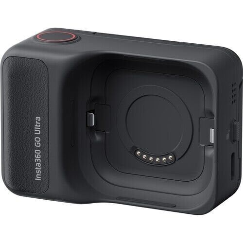 Insta360 Go Ultra Aksiyon Kamerası (Siyah)