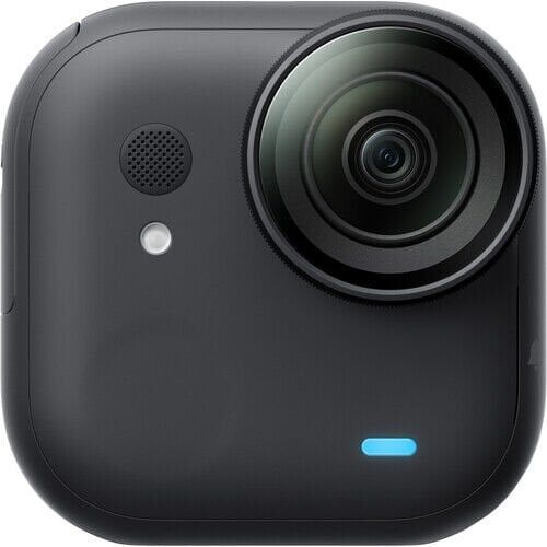 Insta360 Go Ultra Aksiyon Kamerası (Siyah)