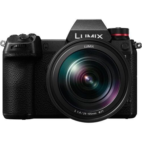 Panasonic Lumix DC-S1 + 24-105mm Lens
