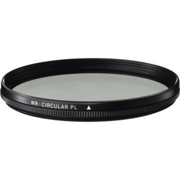 Sigma 52mm WR Circular Polarize Filtre