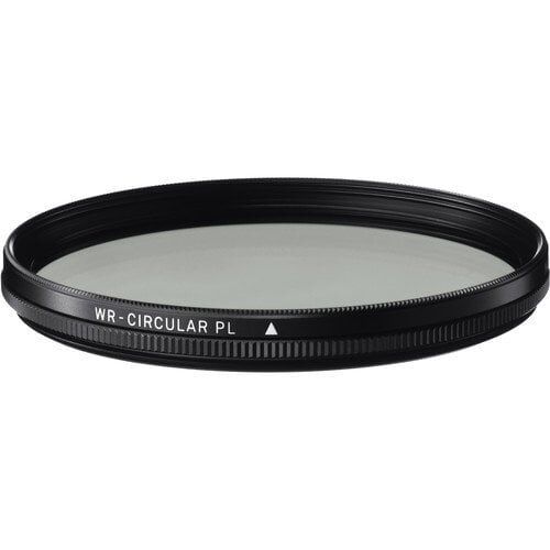 Sigma 52mm WR Circular Polarize Filtre