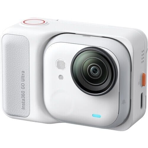 Insta360 Go Ultra Beyaz Aksiyon Kamerası