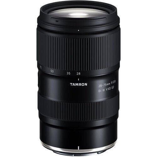 Tamron 28-75mm f/2.8 Di III VXD G2 Nikon Z Lens