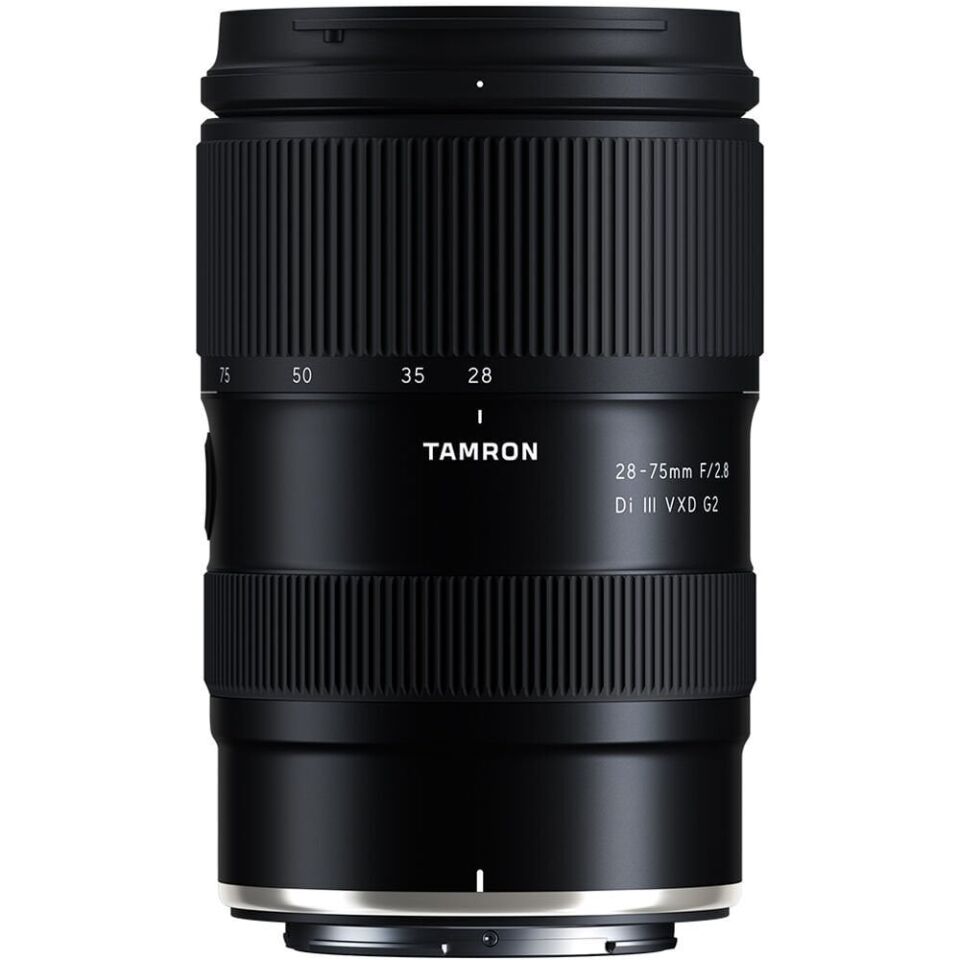 Tamron 28-75mm f/2.8 Di III VXD G2 Nikon Z Lens