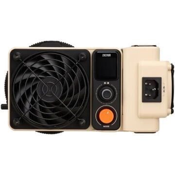 Zhiyun Molus X200 RGB Combo Paket 200W COB Taşınabilir LED Video Işığı- Bej