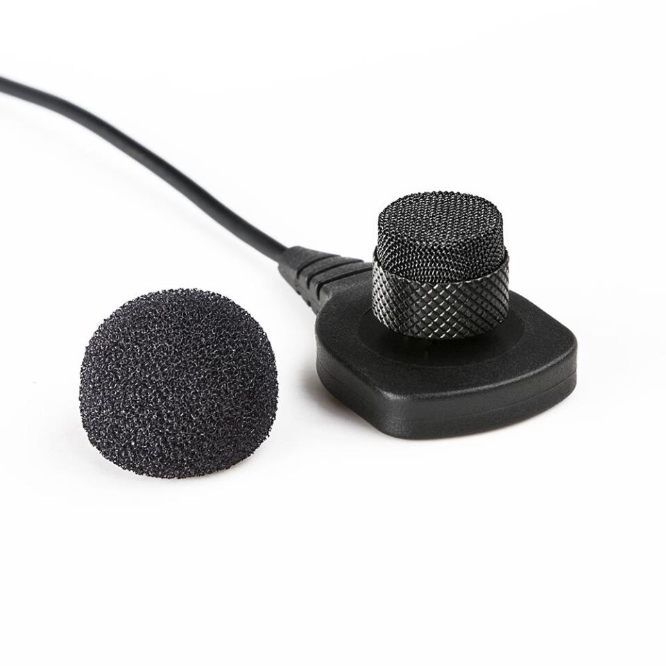 Boya BY-HLM1 Giyilebilir Yaka Mikrofonu