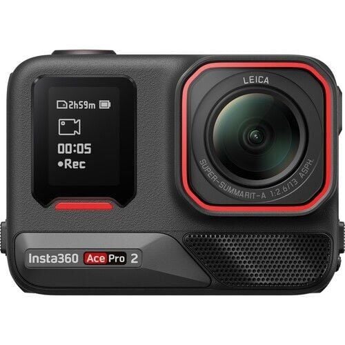 Insta360 Ace Pro 2 Aksiyon Kamerası - Get Set Kit
