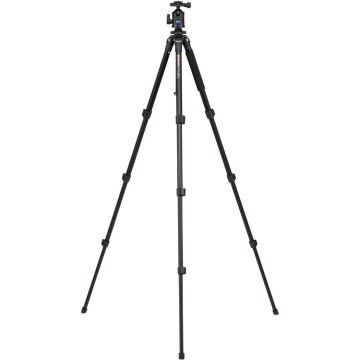 Benro TIS-28AIH Studio Aluminum Tripod Kit with Ballhead