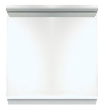 Visico Arctic White (Beyaz) 1.35 x 11 Metre Fon Kağıdı