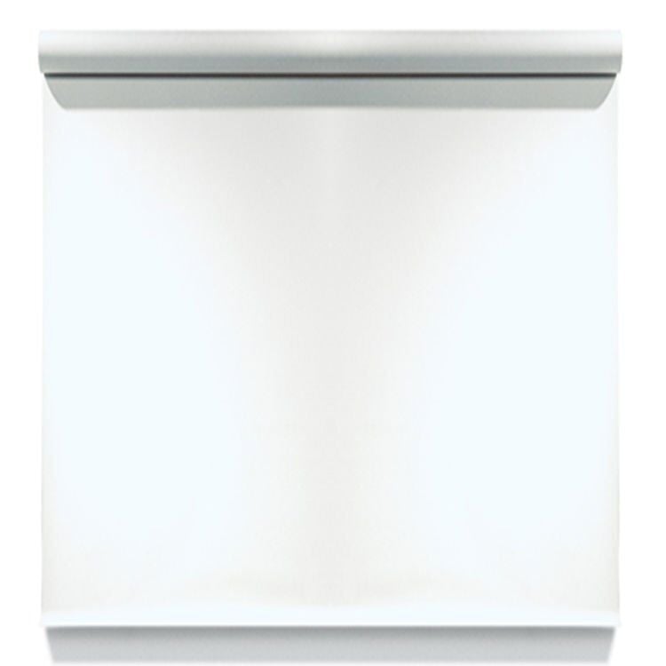 Visico Arctic White (Beyaz) 1.35 x 11 Metre Fon Kağıdı