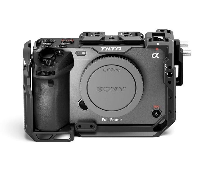 Tilta TA-T16-FCC-B Sony FX3/FX30 V2 için Kafes