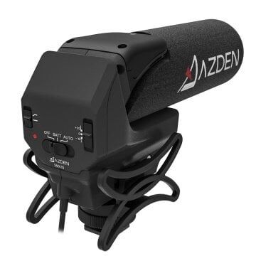 Azden SMX-15 DSLR Video Mikrofon