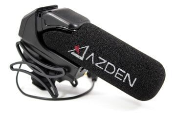 Azden SMX-15 DSLR Video Mikrofon