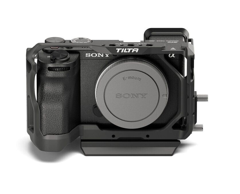 Tilta TA-T54-FCC-B Sony A6700 için  Kamera Kafesi