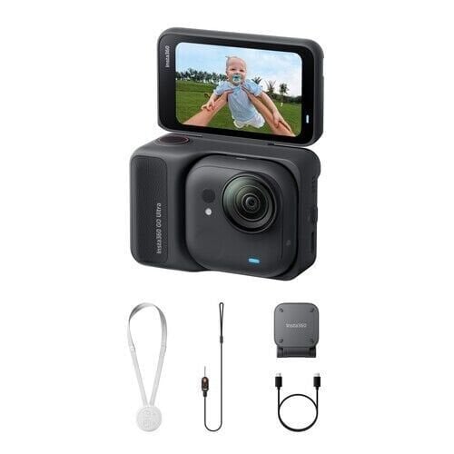 Insta360 Go Ultra Aksiyon Kamerası