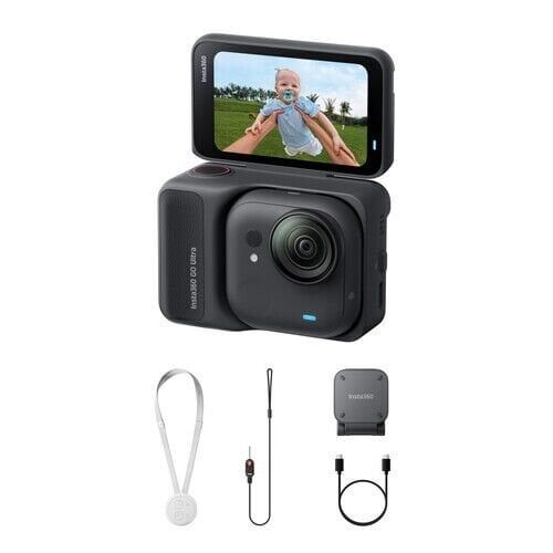 Insta360 Go Ultra Aksiyon Kamerası