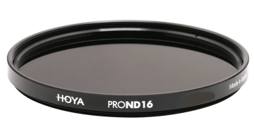 Hoya 82mm Pro ND16 Filtre (4 Stop)