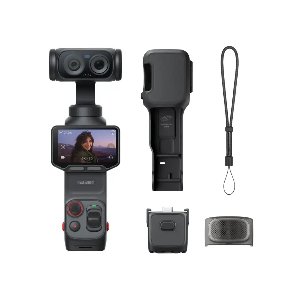 Insta360 Luna Ultra Standart Combo Gimbal