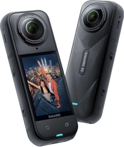 Insta360 Kameralar