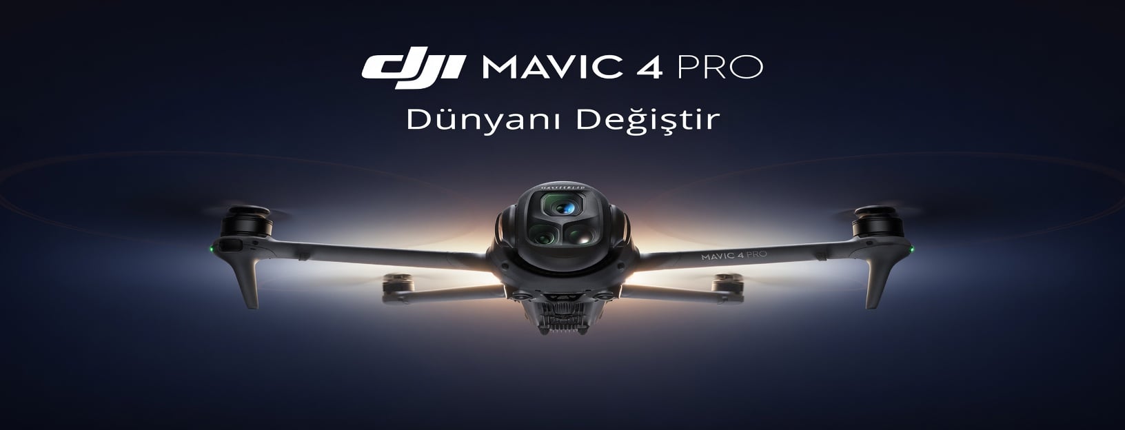 DJI Drone Modelleri
