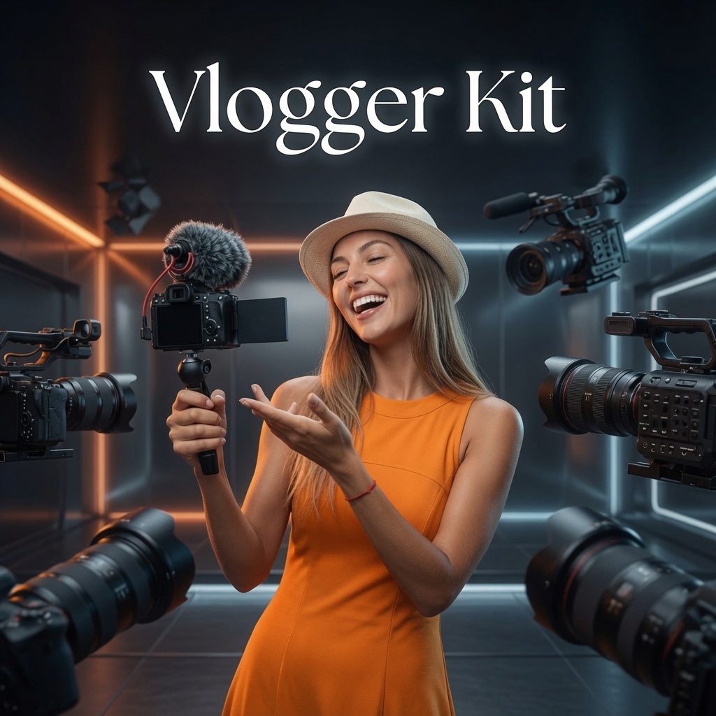 Vlogger Kitler