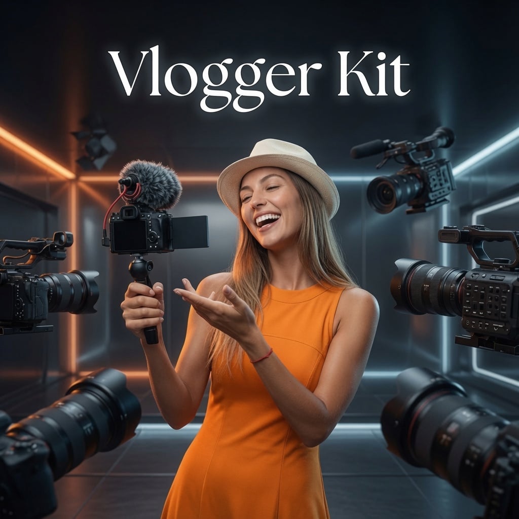 Vlogger Kitler