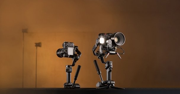 Fotoğraf - Telefon Gimbal