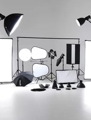 Stüdyo Ve Işık